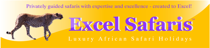 Excel Safaris,luxury African safaris,Kneya,Tanzania,Botswana,Namibia,private safaris,private safari guides,African Safaris.exclusive luxury safaris,The Art of BAS